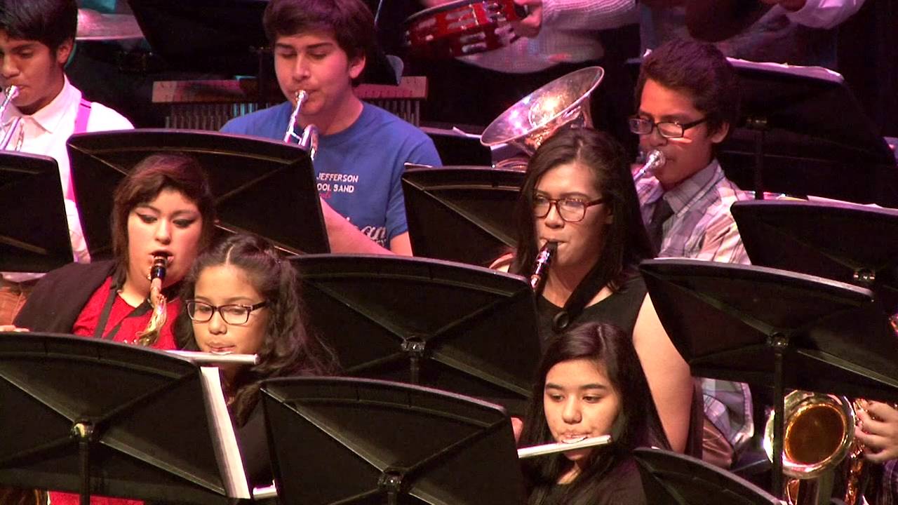 Aggressivo - Thomas Jefferson HS Concert Band
