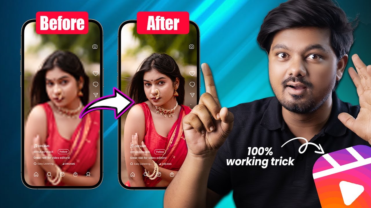 Upload HD Reels on Instagram Without Losing Quality!