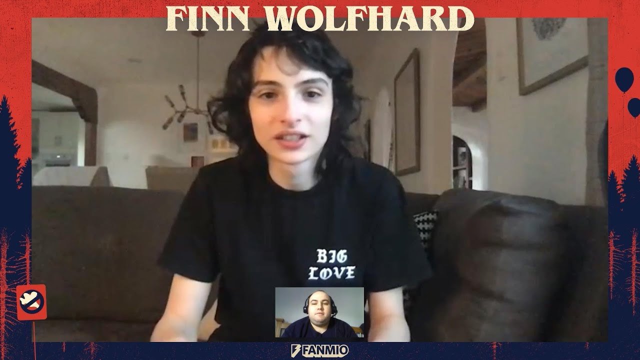Fanmio Meeting with Finn Wolfhard
