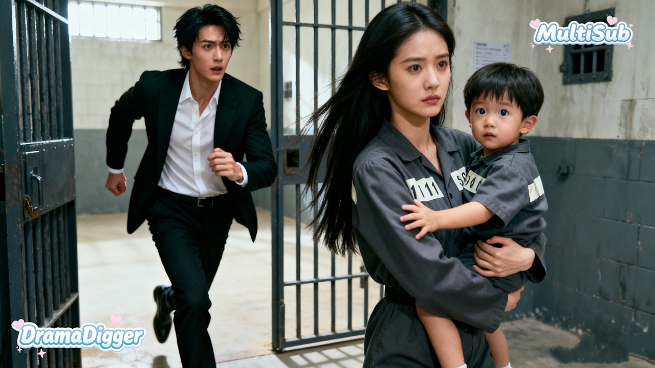 Sent to Jail on Wedding Day By Husband, She Returned with Genius Baby to Crumble CEO's Empire #王格格