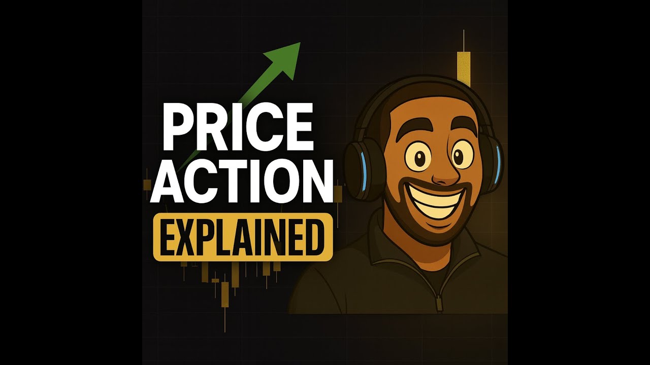 Price Action & Futures Explained — How the Market REALLY Moves