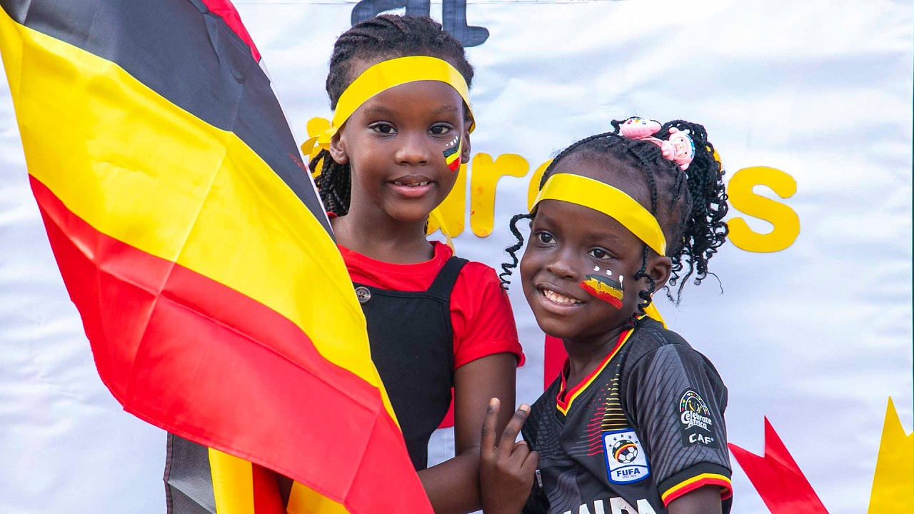 62nd Independence Day - Children's Castle Daycare & Preschool Buwate