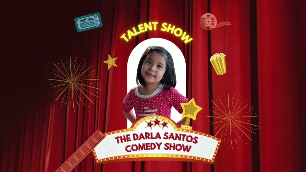 Darla Santos Comedy Show 2022
