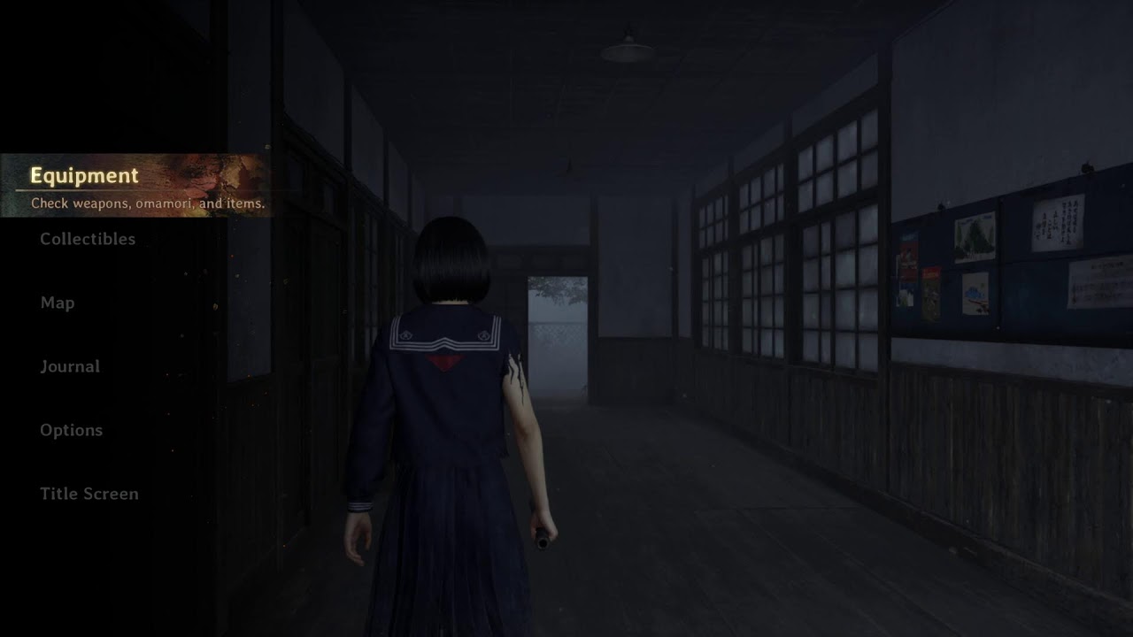 SILENT HILL f #09