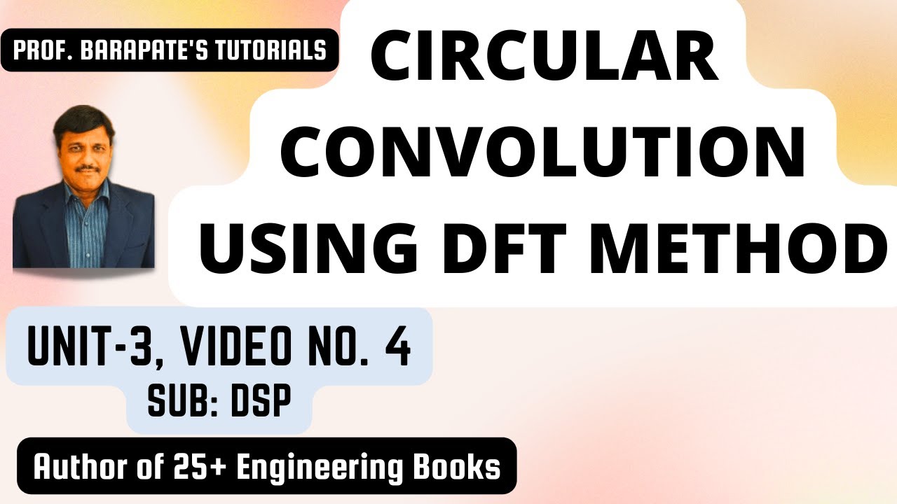 Circular Convolution Using DFT Method