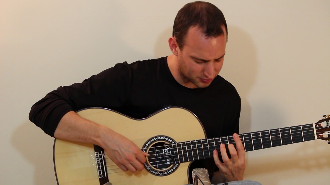 A Whole New World from Aladdin - Fingerstyle Guitar Cover