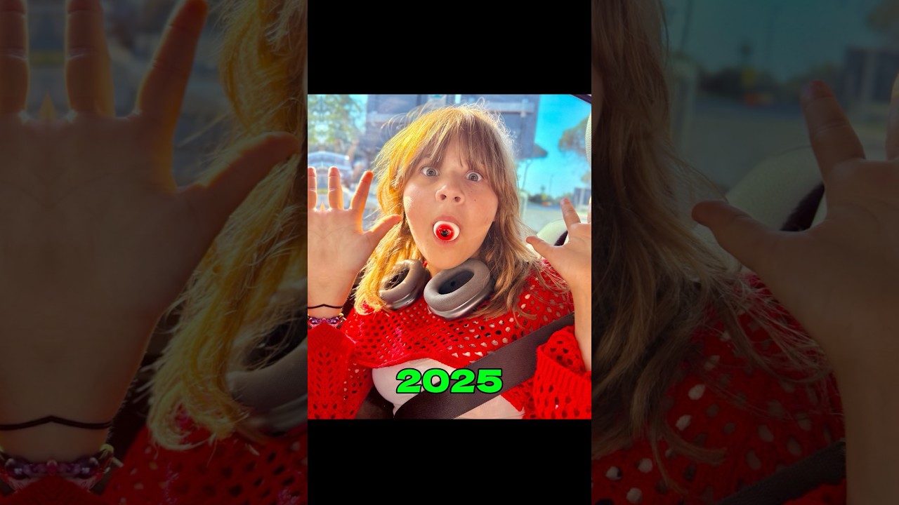 Evolution of Kids Diana Show (2017-2026) #nostalgia