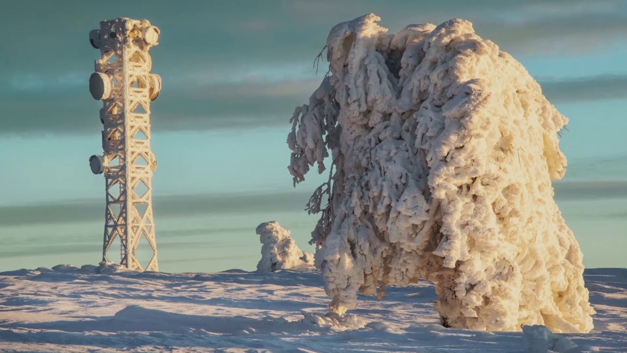 Schneeparadies Hornisgrinde