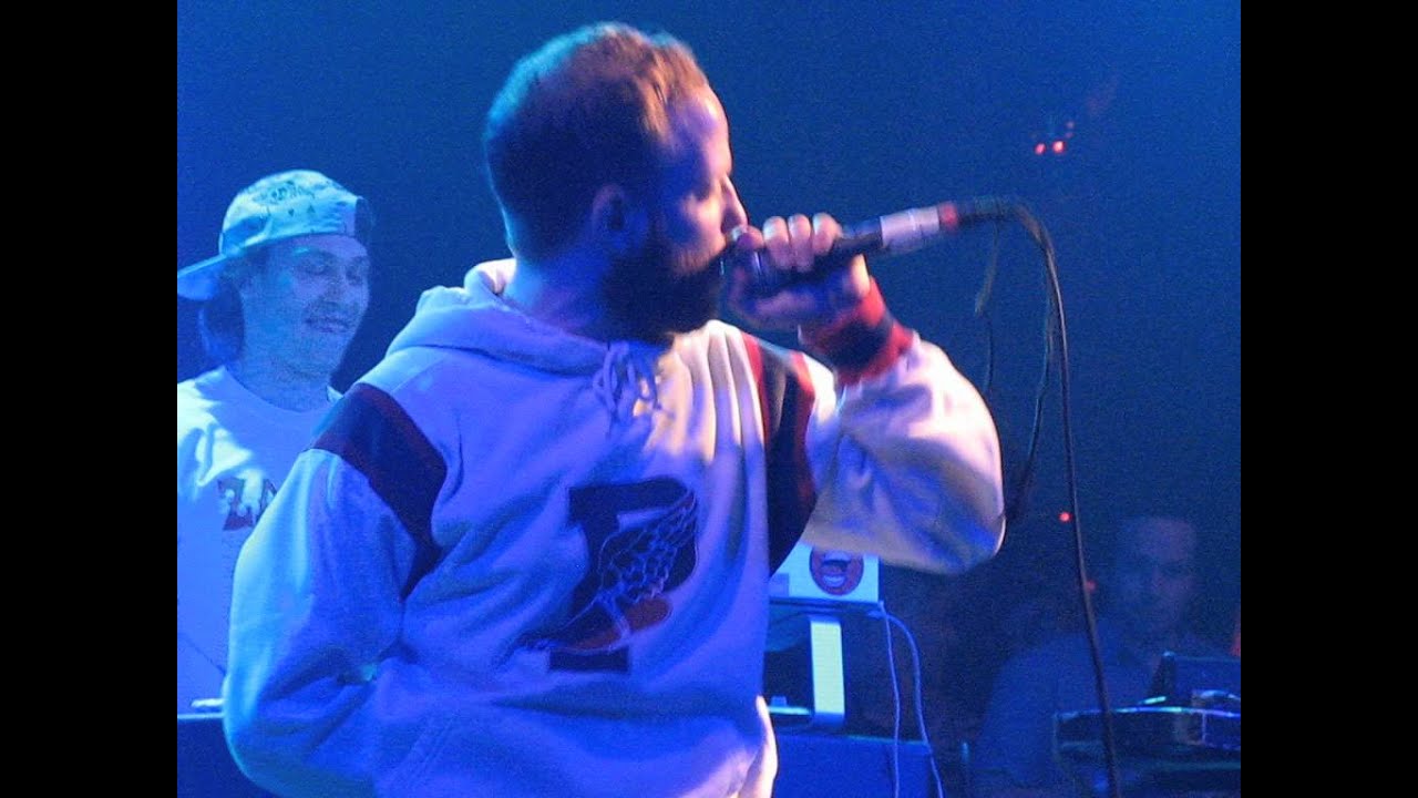 DESPOT Crap Artists SANTOS PARTY HOUSE NYC May 21 2012