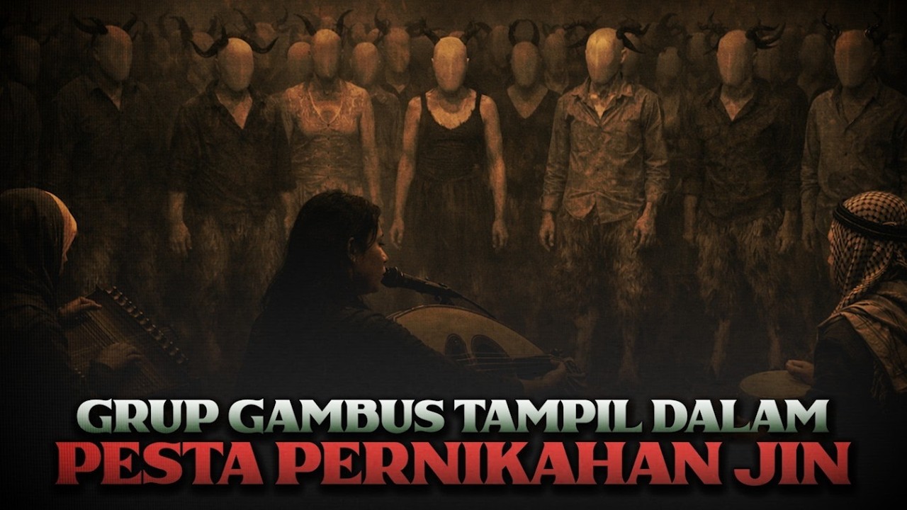 Sup Kaki Kambing ❌ Tamu Berkaki Kambing ✅ | Creepy Crime Case Part 10