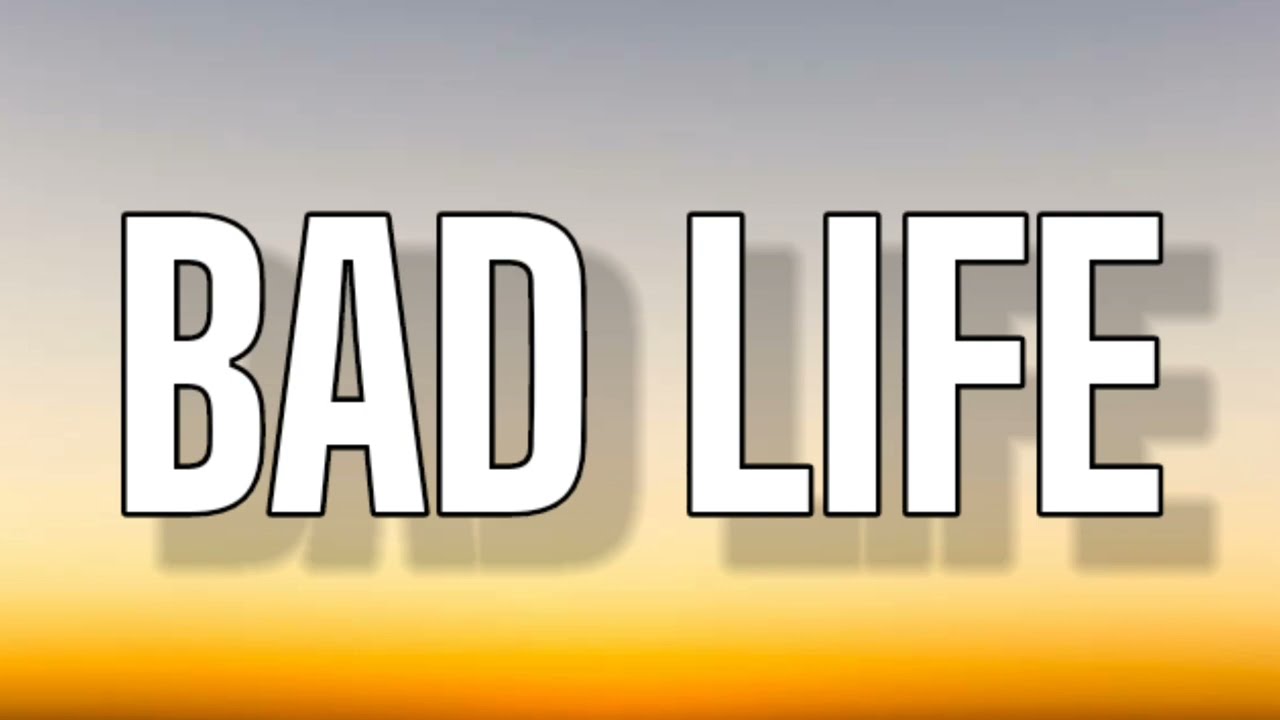 SIGRID & BRING ME THE HORIZON - BAD LIFE ( LYRICS )