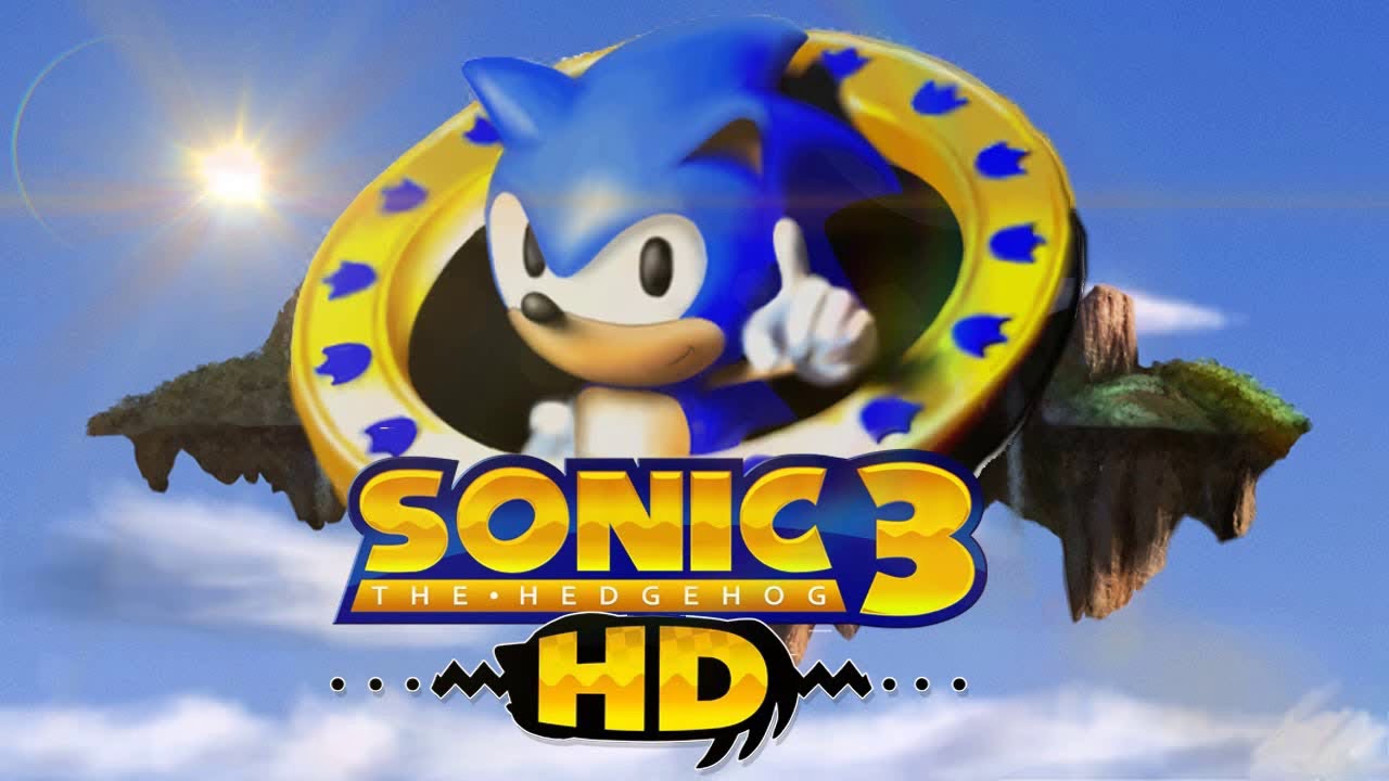 Ice Cap Zone, Act 1 - Sonic 3 HD (Extended)