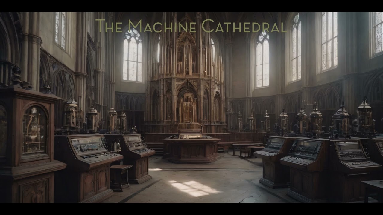 The Machine Cathedral