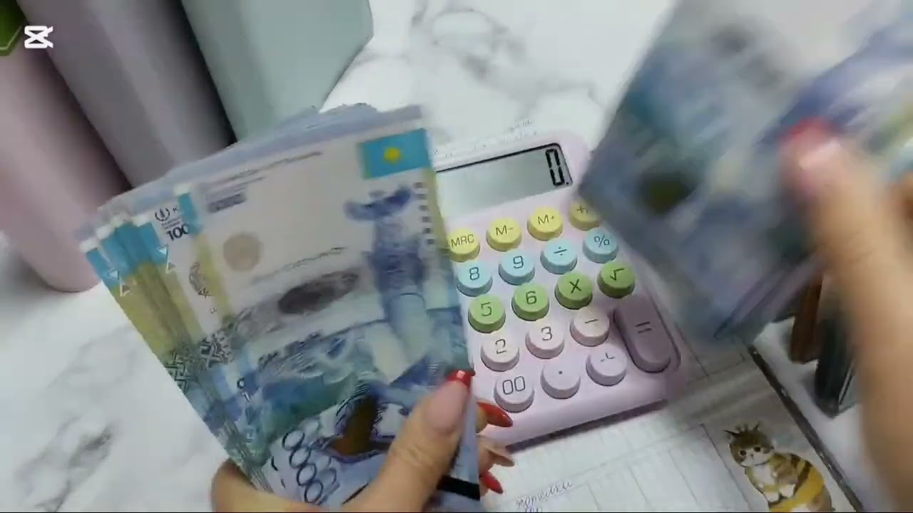 22/2025 💵 Ноябрь #2 💌 Зарплата мужа 😍🥰