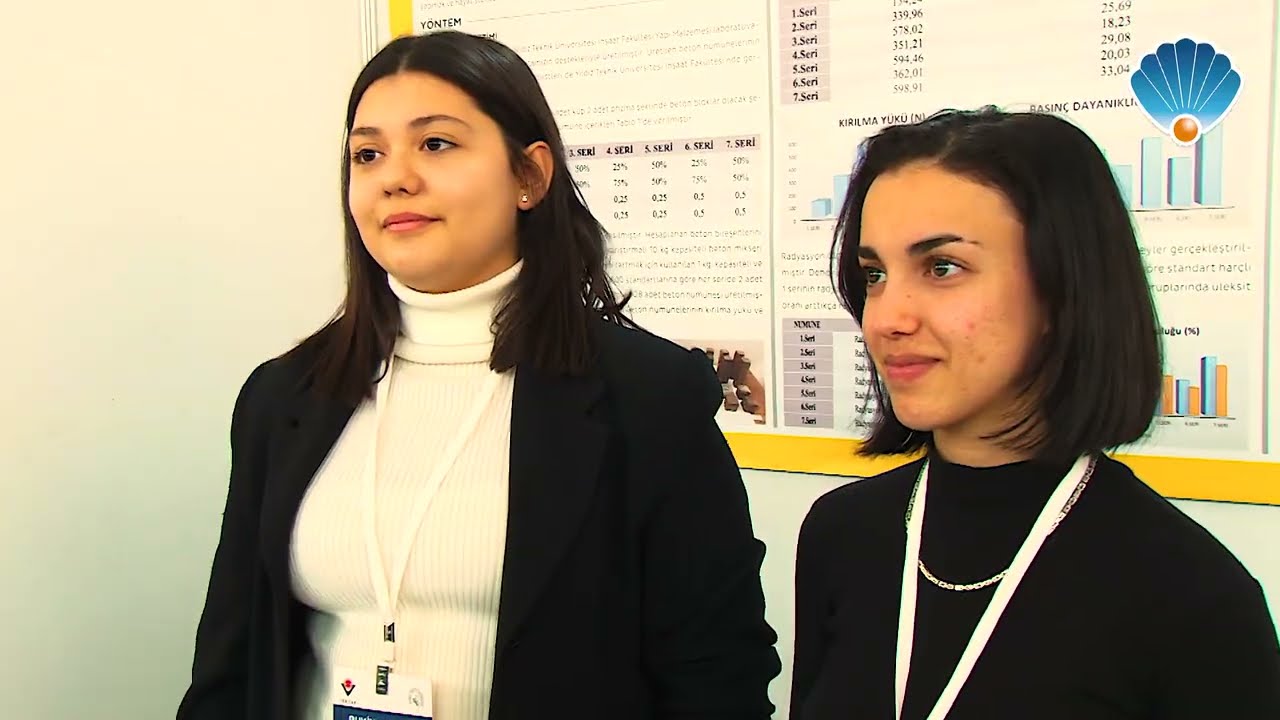 53. TÜBİTAK Lise Öğrencileri Arası Araştırma Projeleri Yarışması Bölge Finalistleri