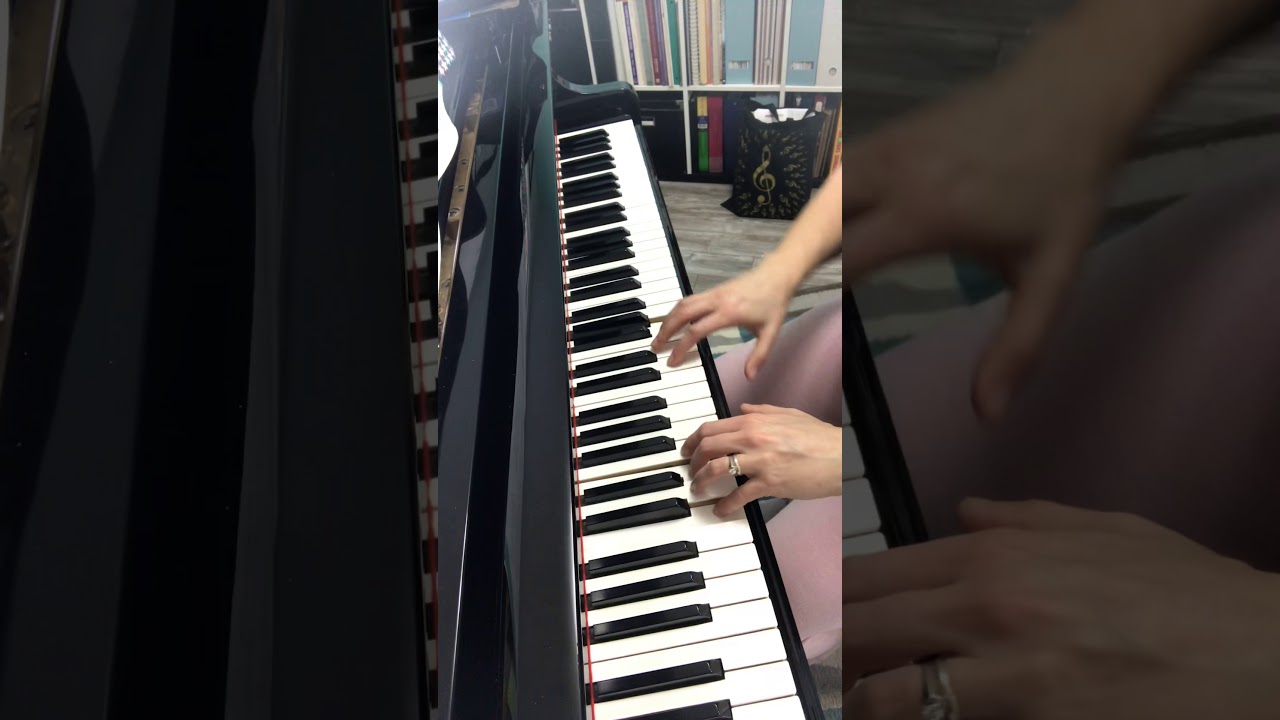 MossMusic- RCM Prep A- Trumpet Parade- Susan Ogilvy