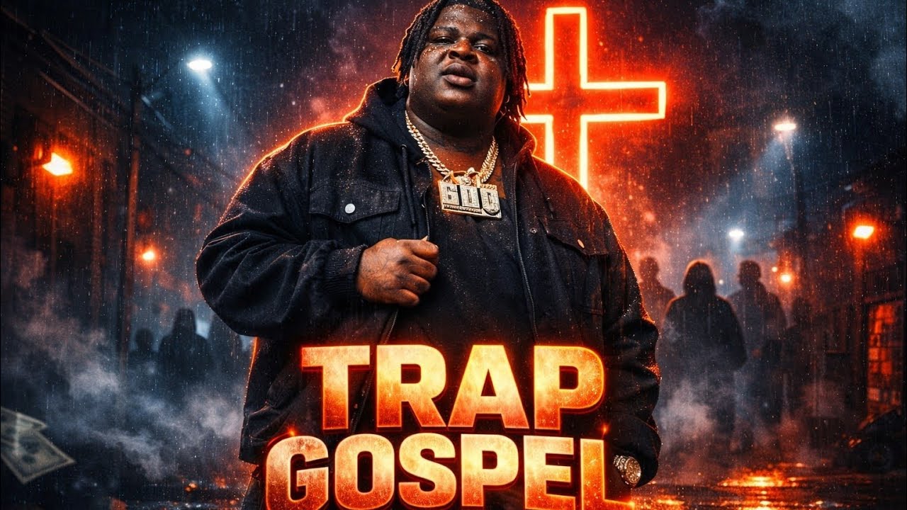BigXthaPlug – Trap Gospel (Dark Drill Trap) | Official Music Lyrics 