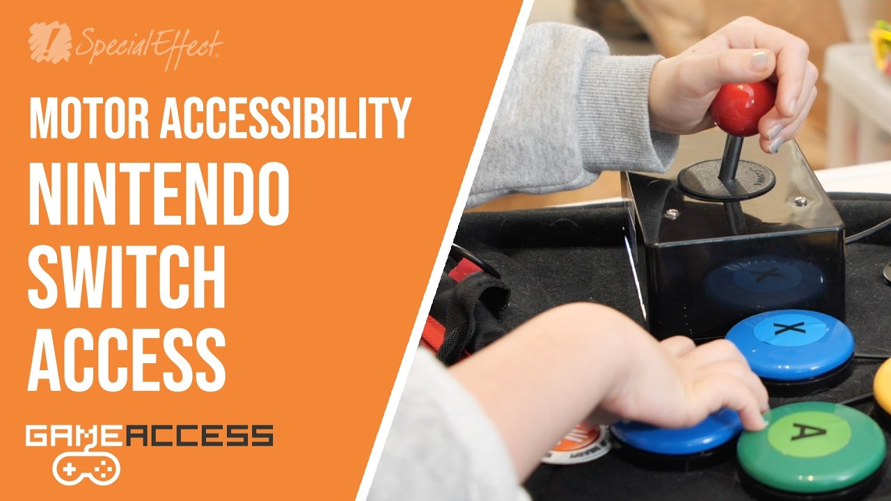 How We Access Nintendo Switch 1 & 2 Consoles