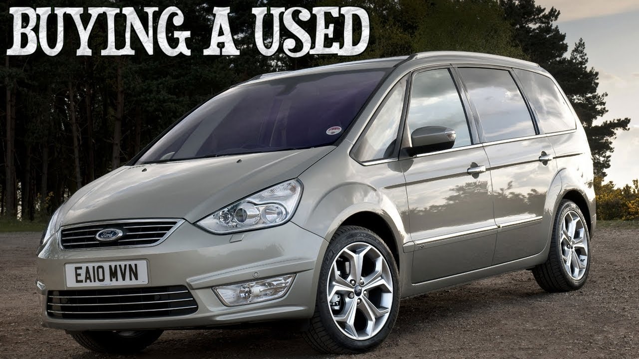 Buying advice with Common Issues Ford Galaxy I generation