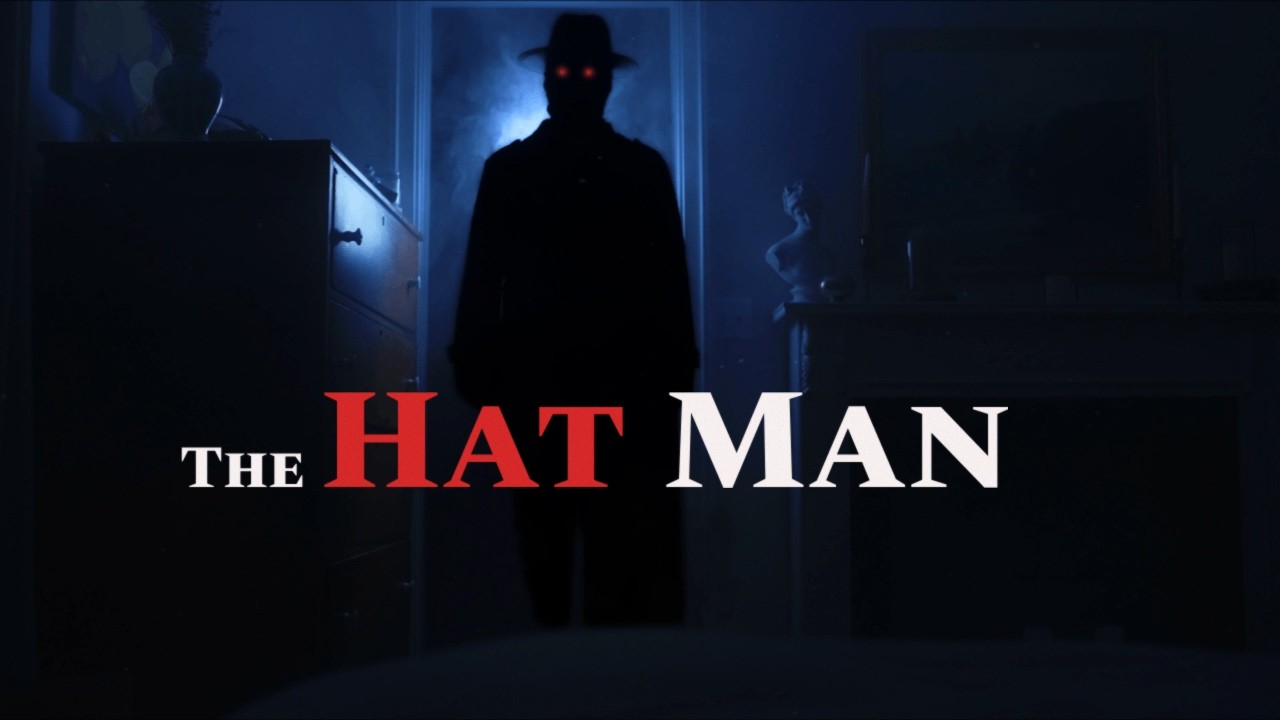 8 Hours with The Hat Man | Sleep Paralysis Demon Ambiance