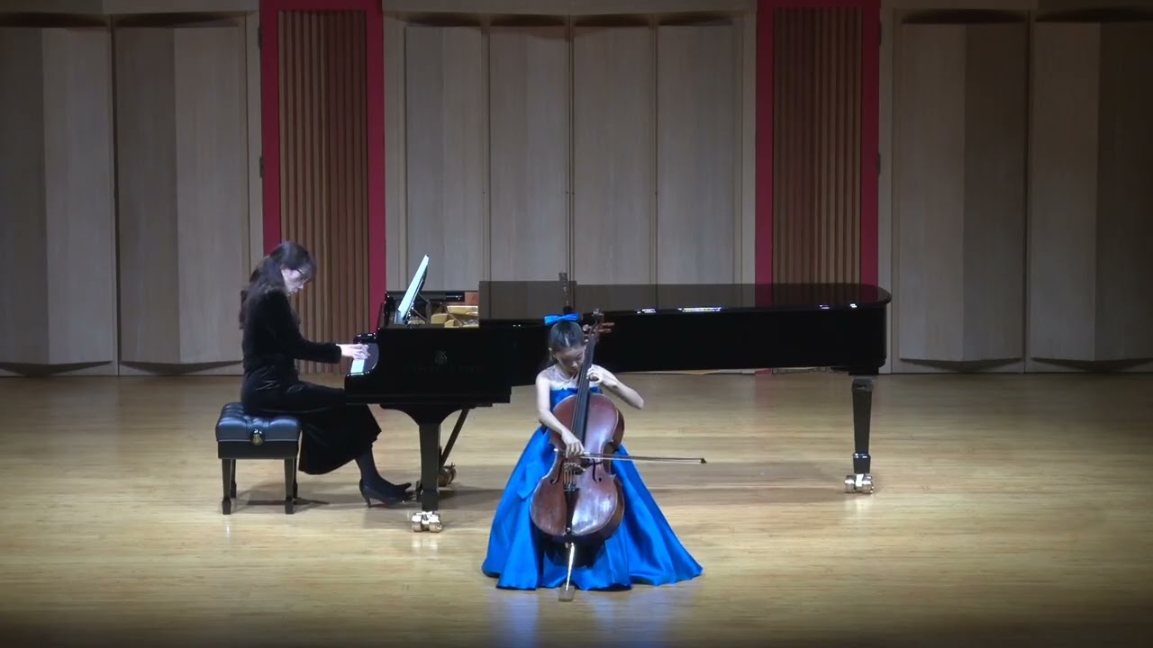 HAI | Francoeur Sonata in E Major, 1st & 2nd mov.