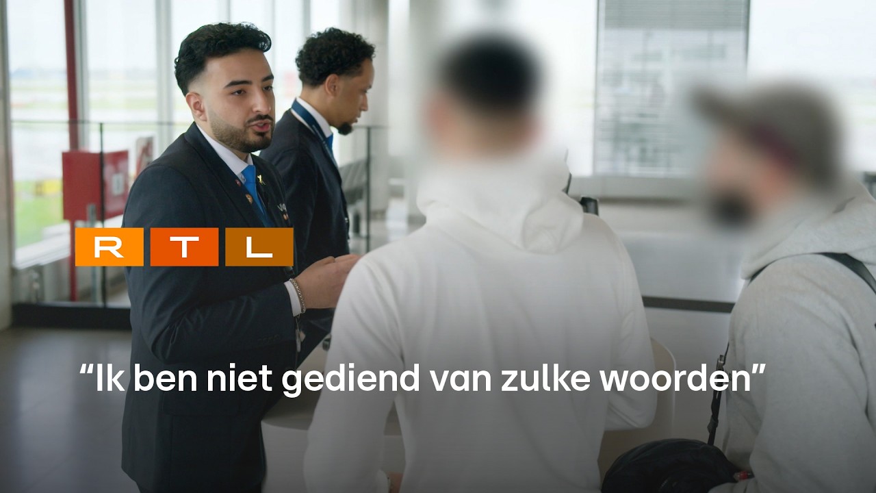 Reizigers woedend bij check-in: &rsquo;&euro;70 bijbetalen voor handbagage&rsquo; | Schiphol Airport