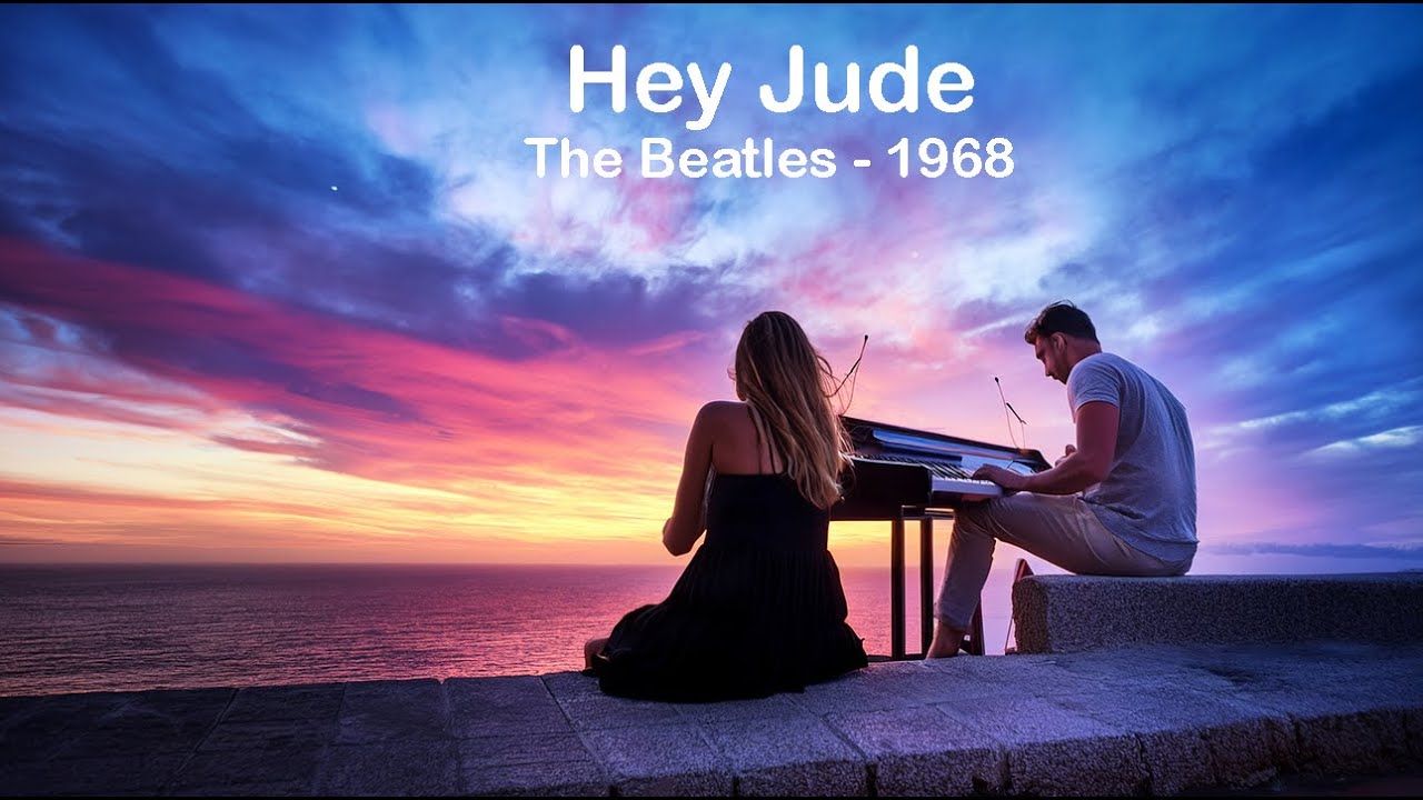 Hey Jude - The Beatles - 1968