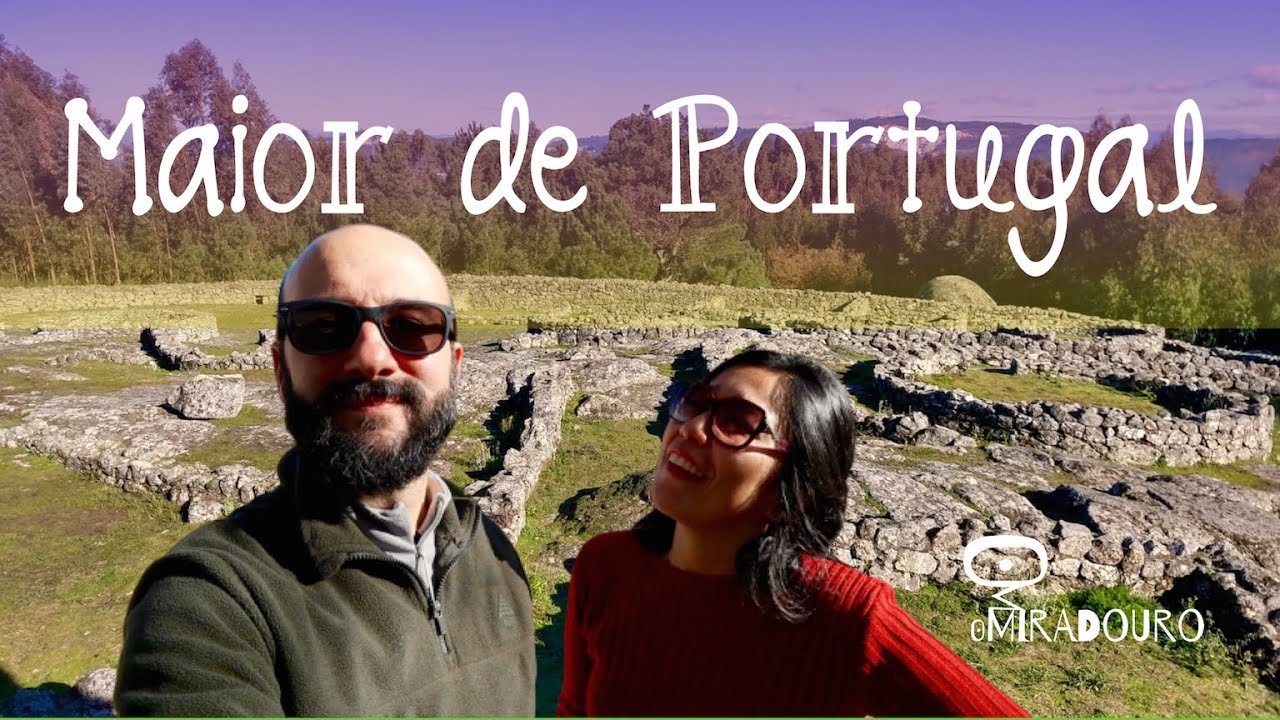 Povoado de 2 mil anos pertinho do Porto| Penafiel, Portugal