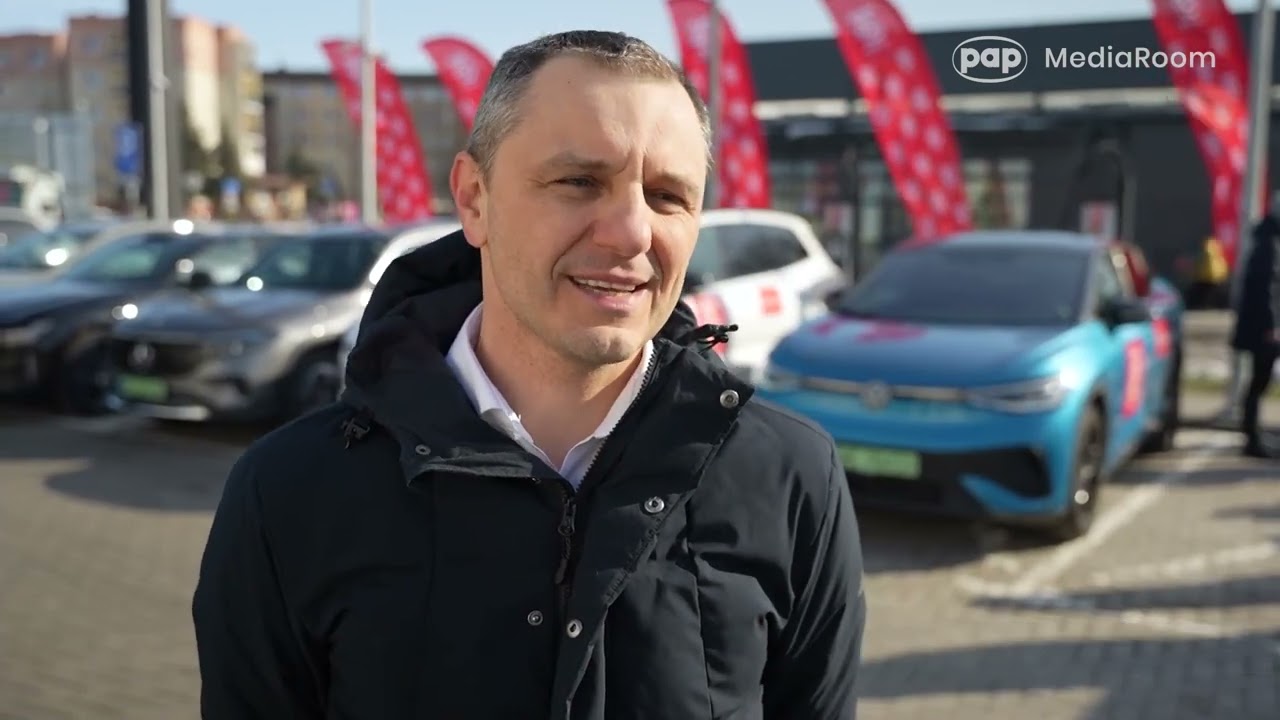 ORLEN Charge: działa już pierwszy na Pomorzu hub szybkiego ładowania pojazd&oacute;w elektrycznych