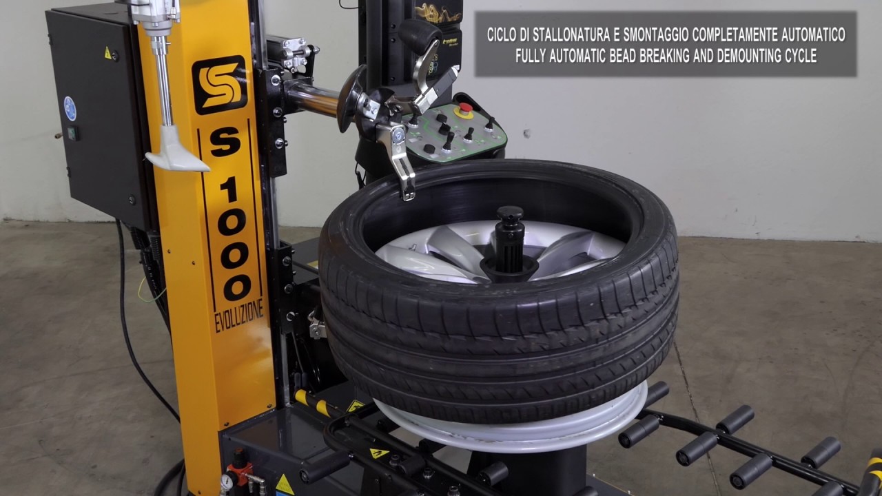 S 1000 Evoluzione - Automatismi