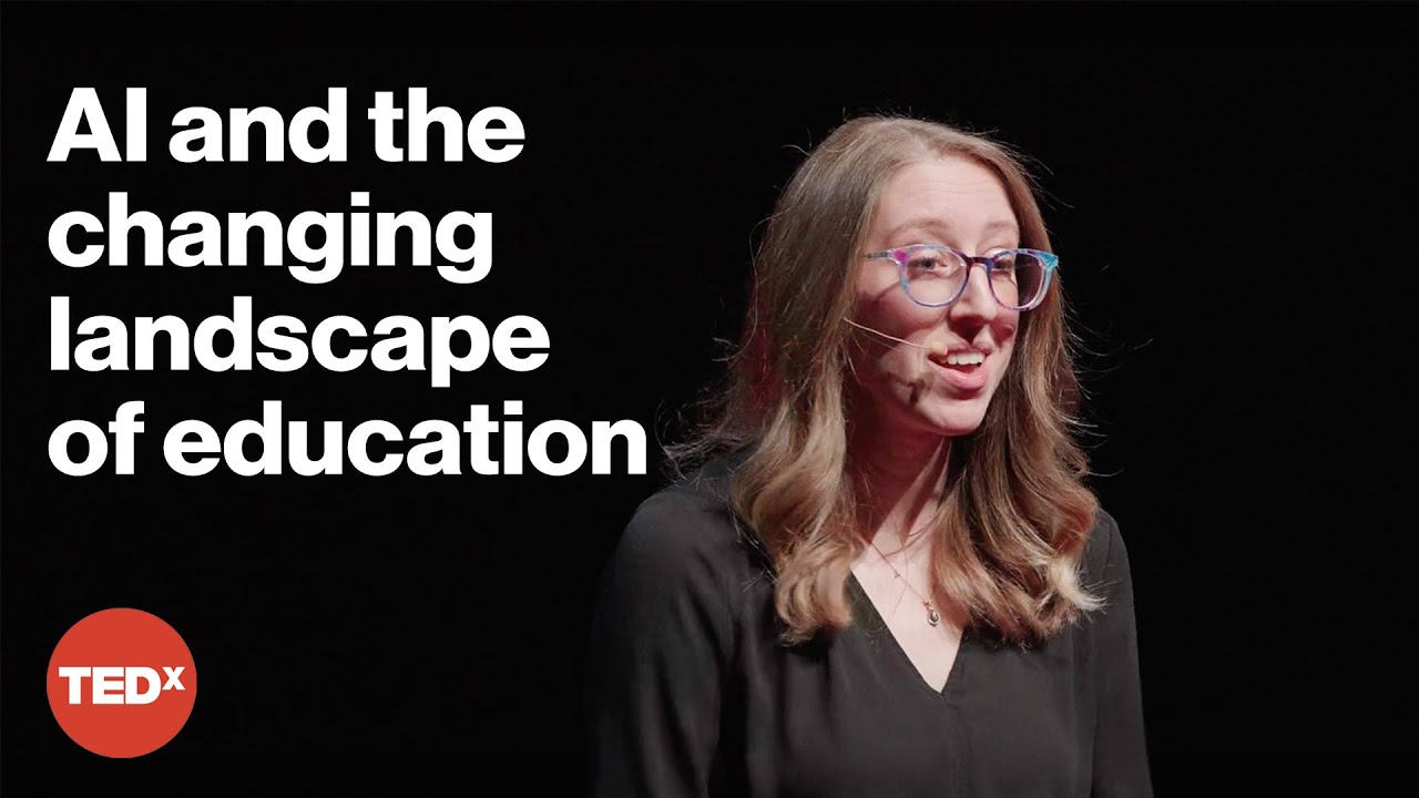 Should we let students use ChatGPT? | Natasha Berg | TEDxSioux Falls