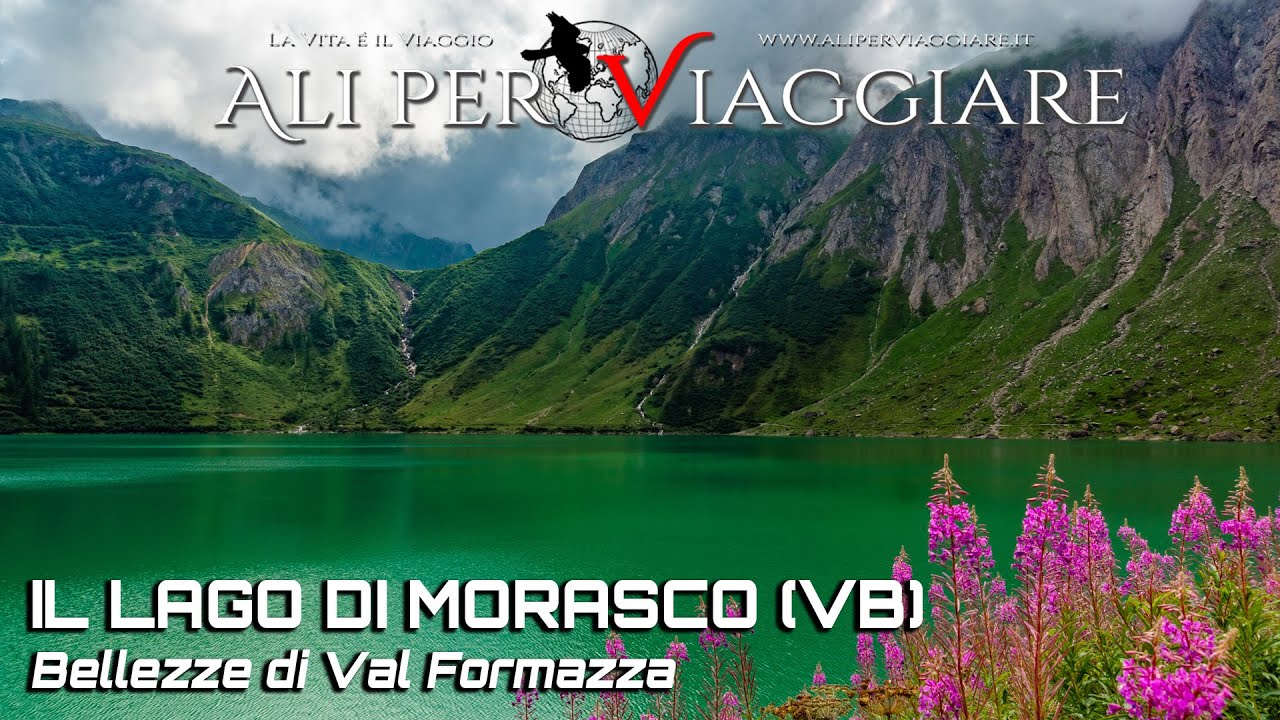 Il Lago di Morasco (Val Formazza)