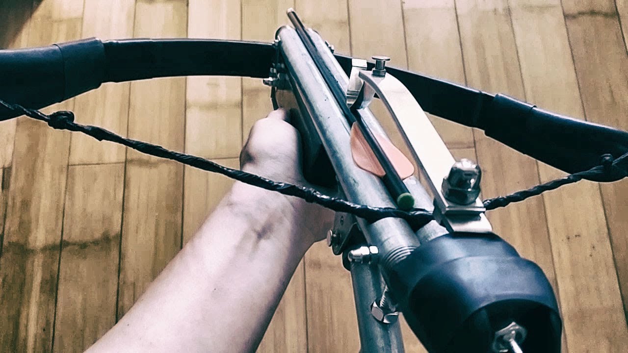 HOMEMADE CROSSBOW  crossbow,compact crossbow,mini crossbow,smallcrossbow,shooting crossbow,Archery