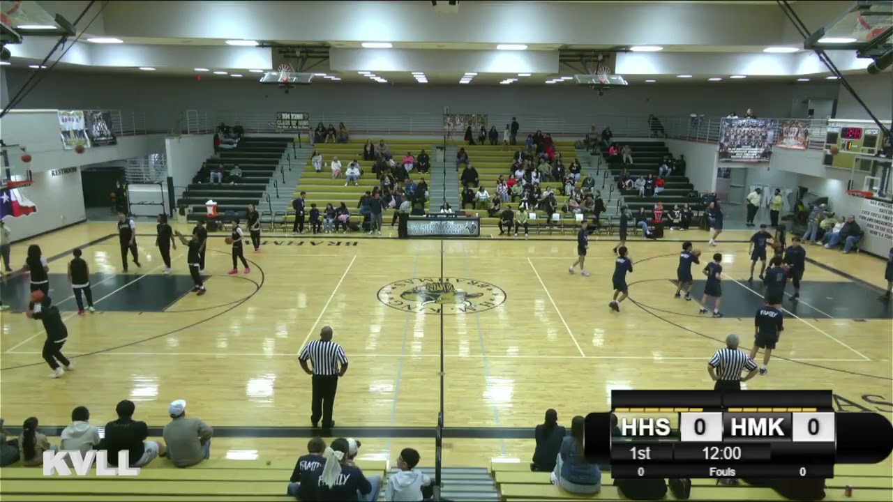 HMK Brahmas vs Harmony Hawks