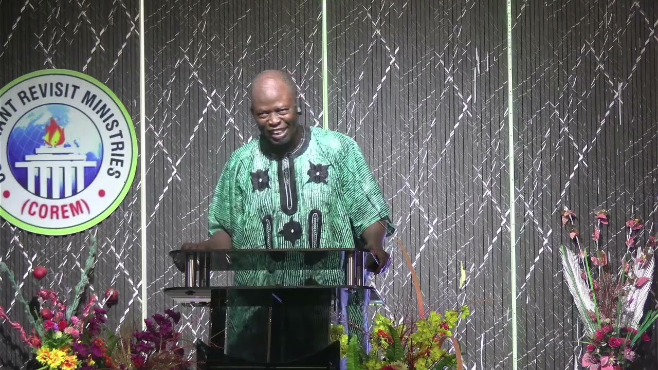 ACTIVATING HIS COVENANT FOR ME | PART 3 | With Pastor Busoye Adeboye