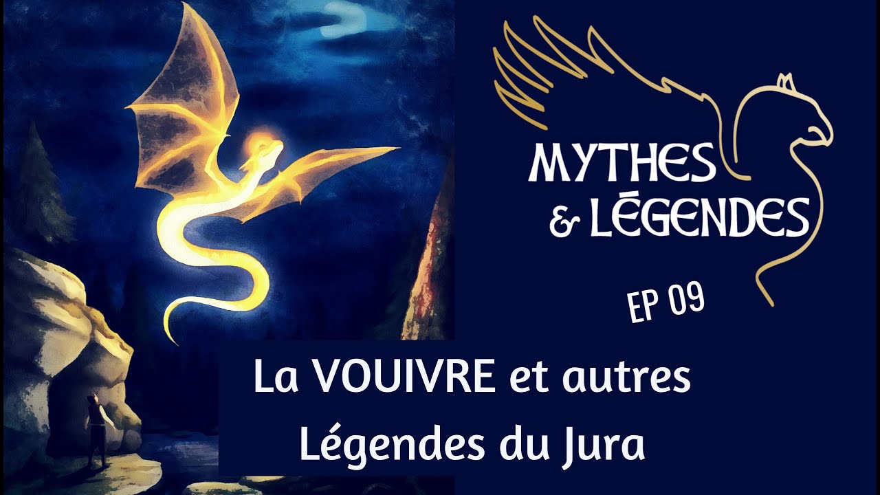 On cherche la Vouivre dans le Jura   M&L Ep 9