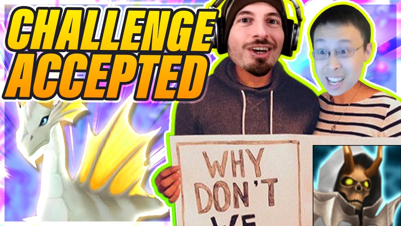 Is Elpuria OP?! I Ask Bagelmon To PROM?! - Light Serpent Challenge!