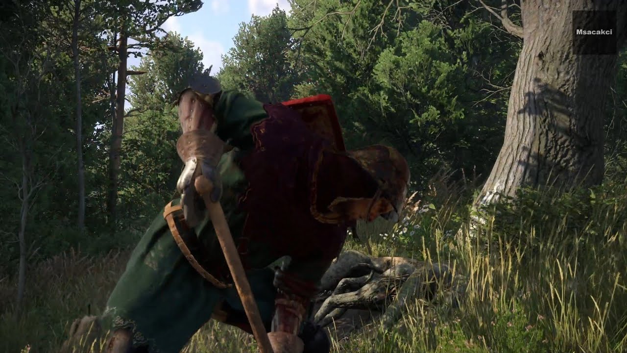 Kingdom Come: Deliverance II | The Hermit (1/2) | Part 16