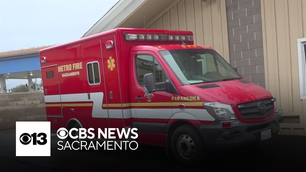 Measure O would help improve Sacramento Metro Fire infrastructure