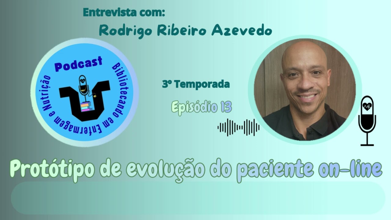 Protótipo de evolução do paciente on line