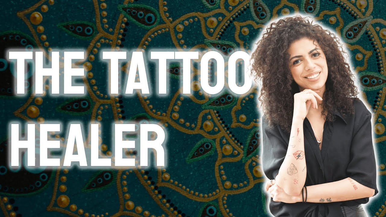 Tattoo Therapy: can ink help you heal?