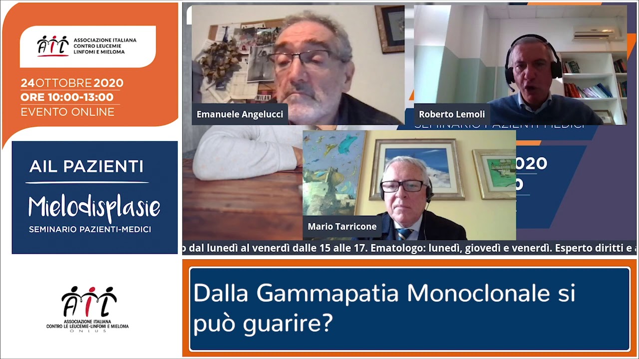 Si può guarire dalla Gammopatia Monoclonale?