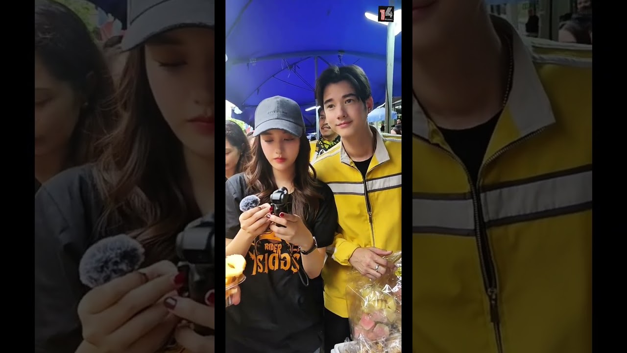 Live 🔴 มาริโอ้ -ฟรีน-เซียนหรั่ง กับกิจกรรมเซอร์ไพร์สพิเศษจากนักแสดงไรเดอร์ เข้าฉาย 10 ธันวาคม 2567