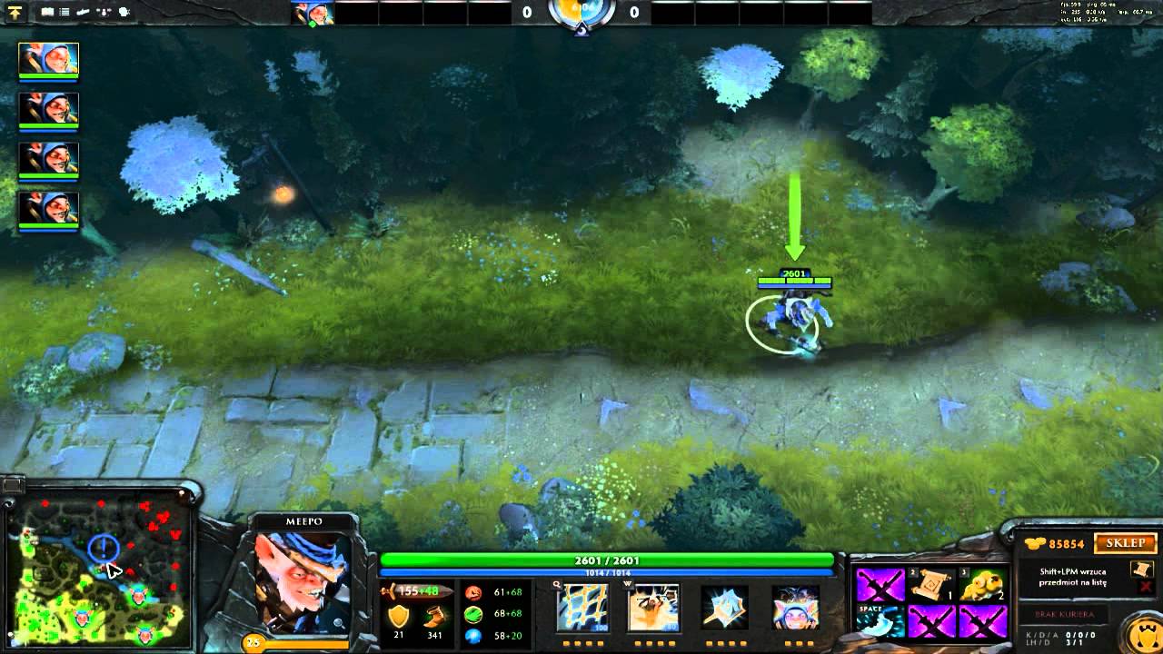 Dota 2 poradnik dla początkujących #1 - Wstęp