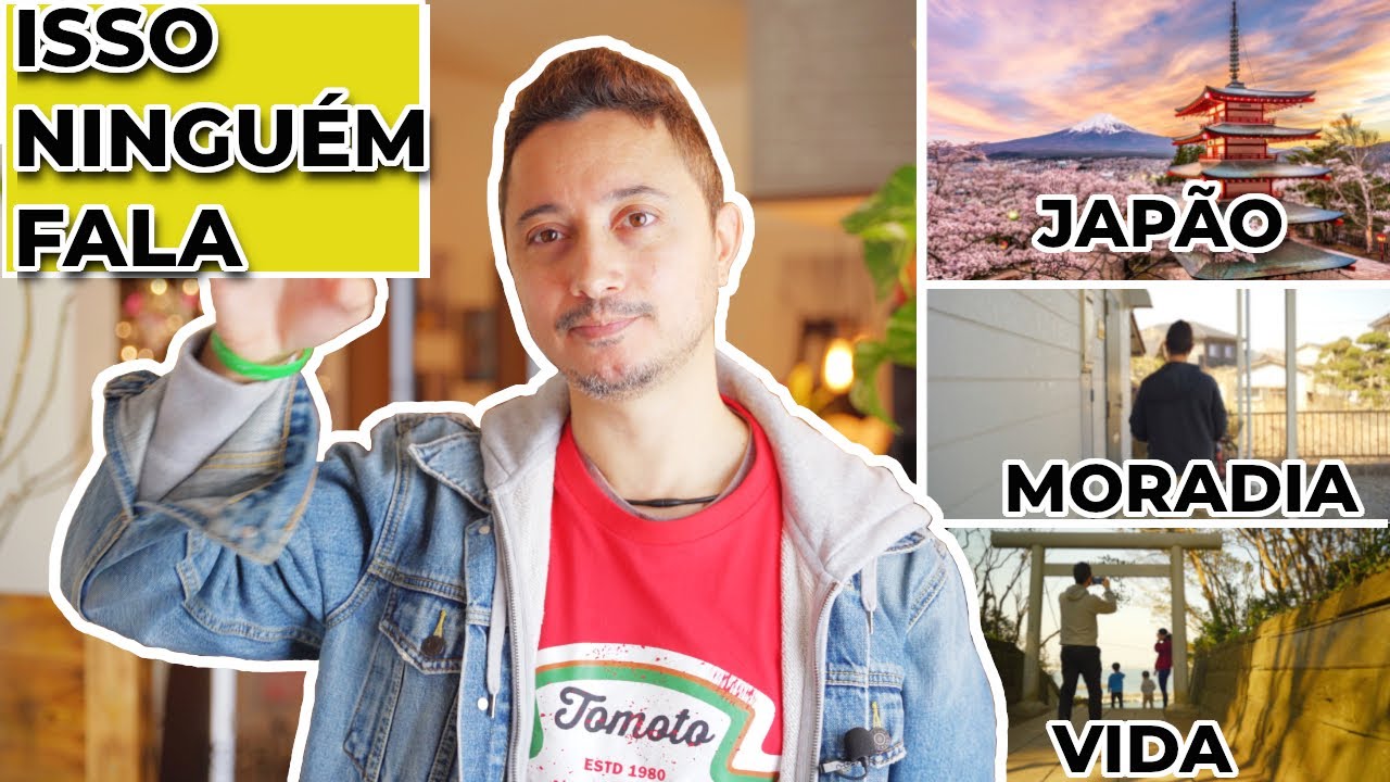 Coisas que ninguém te diz sobre viver no Japão