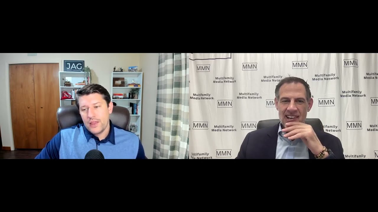 2,102 - From 16 Units to 150: Chris Grenzig’s Raw Journey in Multifamily Investing