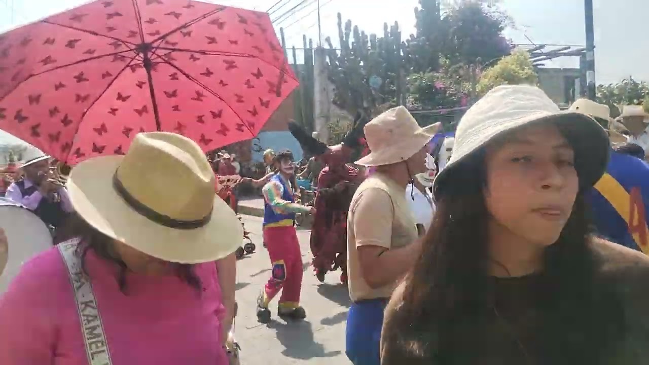 CARNAVAL CLUB ORO A Y AMIGOS CAMPAS 2025