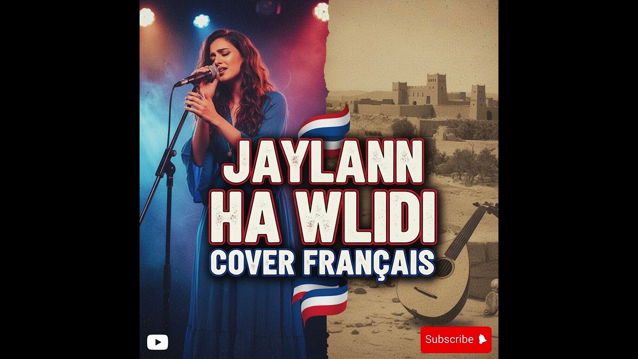 Jaylann – Ha Wlidi (Version FR)