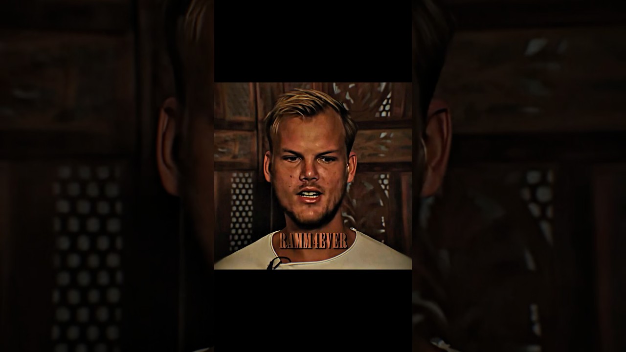 He passed so young😢 #music #musicedit #avicii
