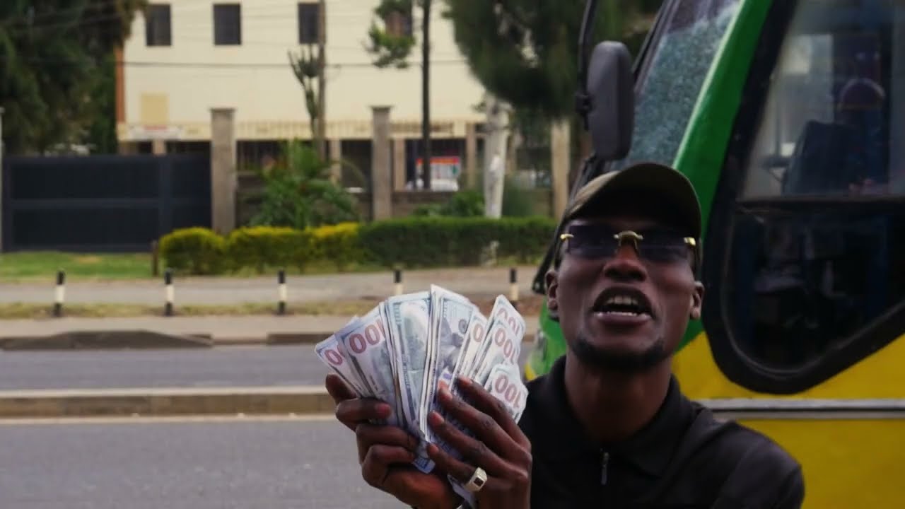 Xton Clint - Virandom (Official Music video) Dir by @4w_studio 